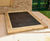 Sand Pits - outdoor wooden sandbox for early years play 3