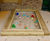 Sand Pits - outdoor wooden sandbox for early years play 2