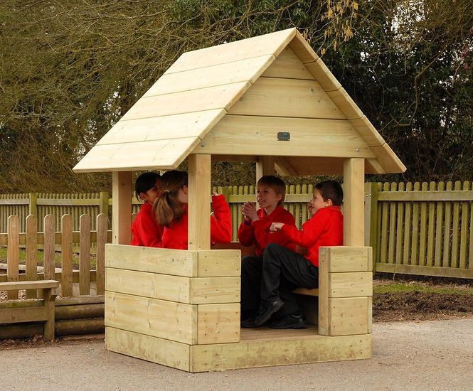 Vanilla Playhouse Broxap