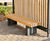 Co-ordinated outdoor furniture - Ian Macleod Distillers, Broxburn 7