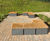Co-ordinated outdoor furniture - Ian Macleod Distillers, Broxburn 8