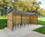 Co-ordinated outdoor furniture - Ian Macleod Distillers, Broxburn 6