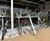 Green roof cycle shelter and 2-tier bike racks for university 1