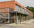 Shelters and co-ordinated outdoor furniture for new school 2