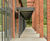 Shelters and co-ordinated outdoor furniture for new school 7