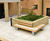 Seating, bins and cycle stands - Darwin Green, Cambridge 4
