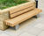 Seating, bins and cycle stands - Darwin Green, Cambridge 3