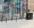 Seating, bins and cycle stands - Darwin Green, Cambridge 8