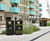 Seating, bins and cycle stands - Darwin Green, Cambridge 9
