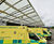Bespoke canopies, cycle shelter and litter bins for new hospital 6