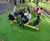 Design and build of tree house and timber trail for school 5