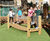 Design and build of tree house and timber trail for school 3