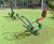 Outdoor gym for pupils - Oak Parks High School, Ilford 3
