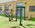 Outdoor gym for pupils - Oak Parks High School, Ilford 2