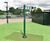 Outdoor gym for pupils - Oak Parks High School, Ilford 4