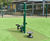 Outdoor gym for pupils - Oak Parks High School, Ilford 6