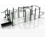 Camelot outdoor fitness rig - on this page