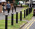 Manchester Duracast Polyurethane Bollard 1
