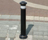 Manchester Duracast Polyurethane Bollard - on this page