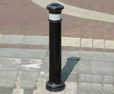 Manchester Duracast Polyurethane Bollard