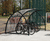 New Sheffield Cycle Shelters - curved PET bike storage 0