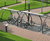 New Sheffield Cycle Shelters - curved PET bike storage 3