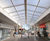 Newcastle Duopitch modular canopy  walkway 2