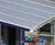 Newcastle Duopitch modular canopy  walkway 8
