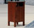 Okehampton Redwood Litter Bin 3
