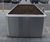 Northfleet Planter - stainless steel outdoor planter 3