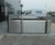 Northfleet Planter - stainless steel outdoor planter 5