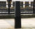 Oxford Cast Iron Bollard - heavy duty tapered cast iron security post 4