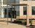 Palisade Brise Soleil - steel and timber outdoor sun shade canopy 4