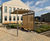 Palisade Brise Soleil - steel and timber outdoor sun shade canopy 6