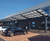 Penarth Gullwing Pick-Up & Drop-Off Canopy - weather shelter 0