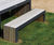Plaza I Bench 1