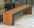 Plaza I Bench 4