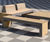Plaza I Bench 9