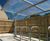 Premier Cycle Shelter - steel and PET outdoor bike storage 4