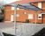 Premier Cycle Shelter - steel and PET outdoor bike storage 7