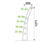 Quayside Curved PU 5 Rail 2