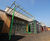 Richmond Entrance Canopy - contemporary aluminium and glass door shelter 4