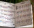 Music Book - outdoor laminated xylophone music sheets for learning 4