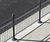 Rochdale PU Panel Post - polyurethane fence posts 1