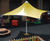 Square Conic Canopy - waterproof fabric outdoor shelter 9