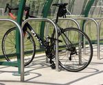 Stainless Steel Sheffield Cycle Stand