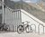 Stainless Steel Sheffield Cycle Stand 2