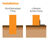 Whitwell Bench - outdoor timber seating for parks and public spaces 7