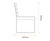 Wiltshire Seat - steel and timber outdoor bench 5