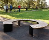 Weybridge Bench - on this page